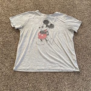 H&M Mickey Mouse Shirt - L